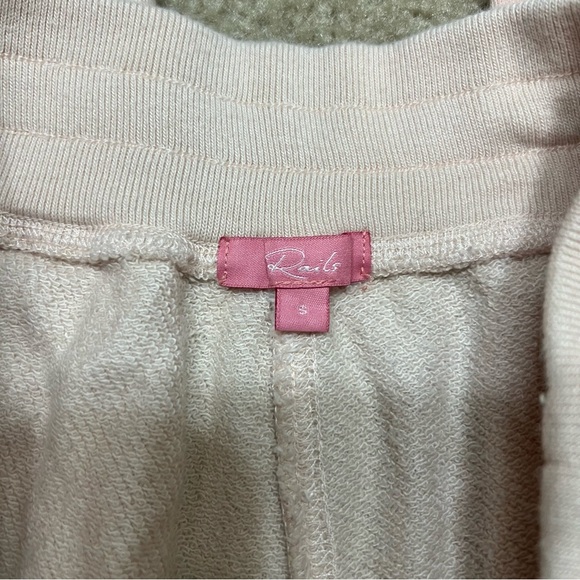 Rails Kingston Joggers in Pink Tie Dye - Picture 6 of 6